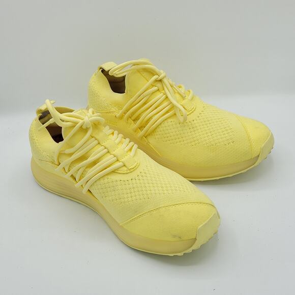 Lane Eight AD 1 women's size 8.5 yellow - Picture 3 of 9